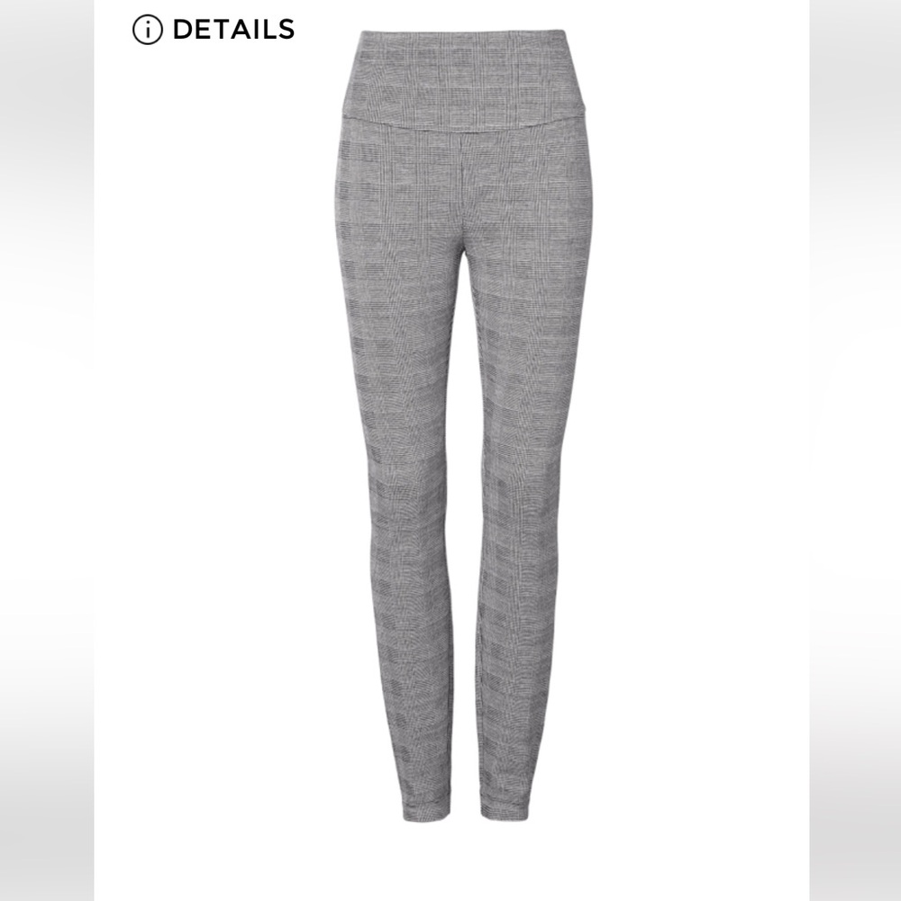 Cabi plaid leggings